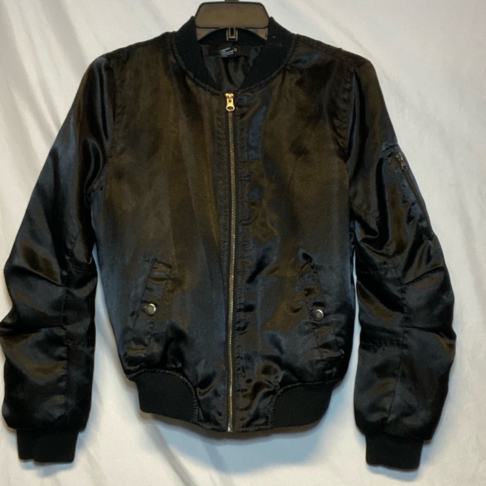 Bomber jacket